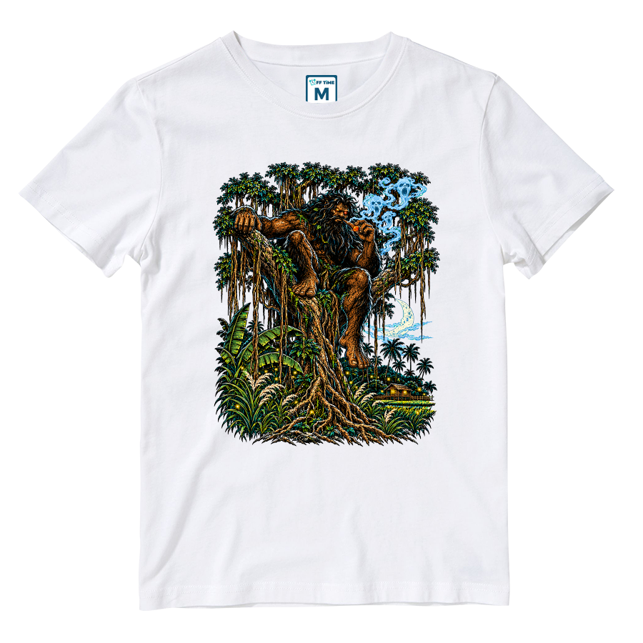 Cotton Shirt: Kapre