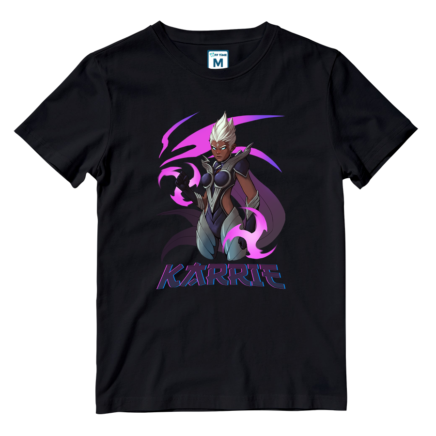 Cotton Shirt: Karrie