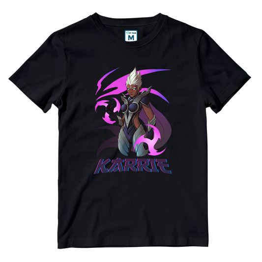 Cotton Shirt: Karrie