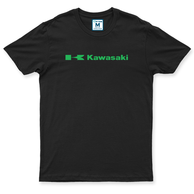 Drifit Shirt: Kawasaki