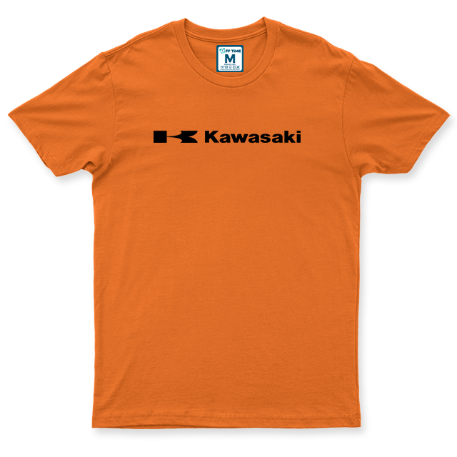 Drifit Shirt: Kawasaki