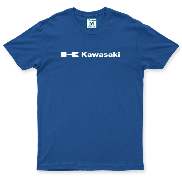 Drifit Shirt: Kawasaki