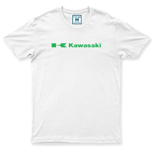 Drifit Shirt: Kawasaki