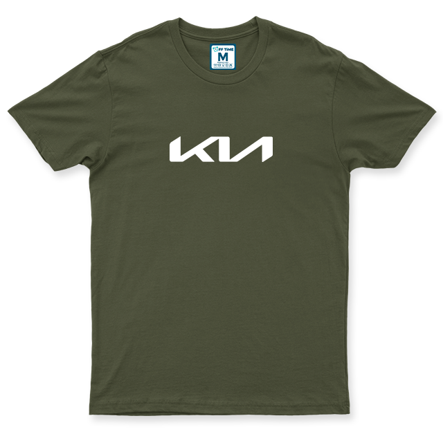 Drifit Shirt: Kia