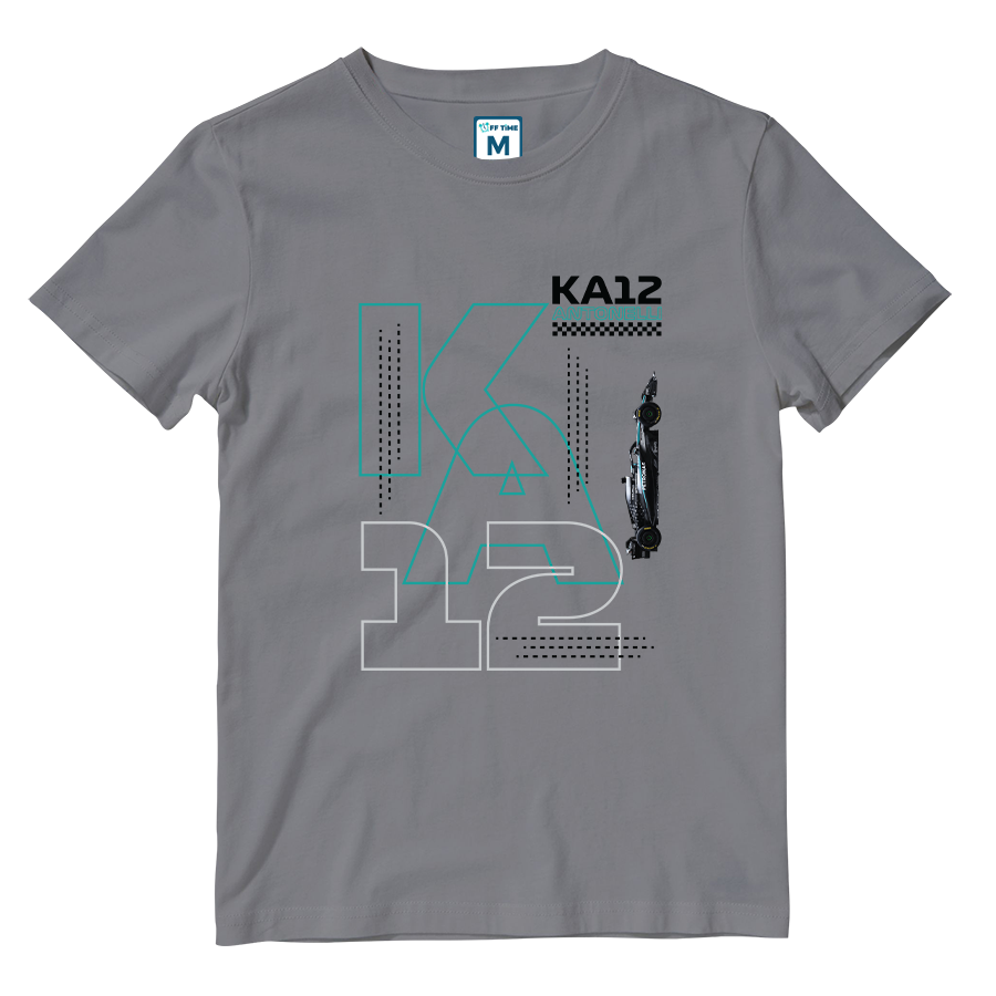 Cotton Shirt: Kimi Livery