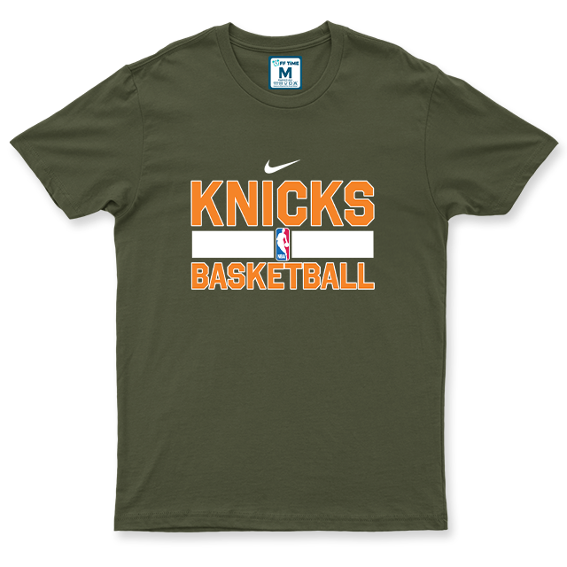 Drifit Shirt: Knicks