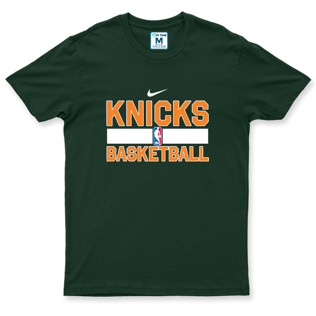 Drifit Shirt: Knicks