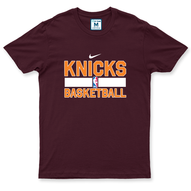 Drifit Shirt: Knicks