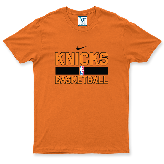 Drifit Shirt: Knicks