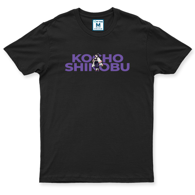 C.Spandex Shirt: Kocho Shinobu