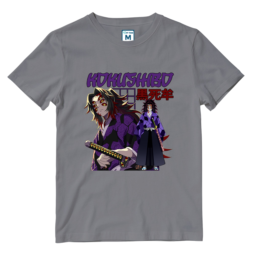 Cotton Shirt: Kokushibo