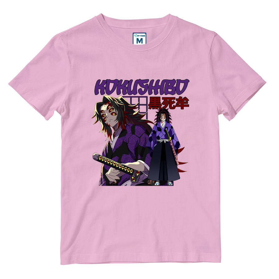 Cotton Shirt: Kokushibo