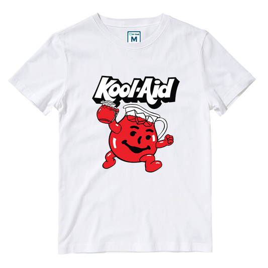 Cotton Shirt: Kool Aid