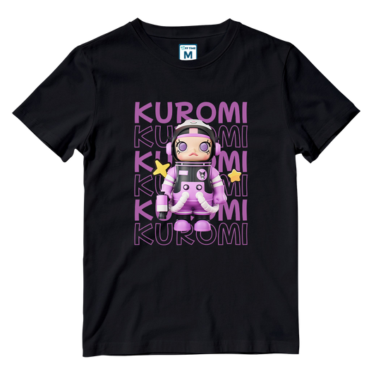 Cotton Shirt: Kuromi