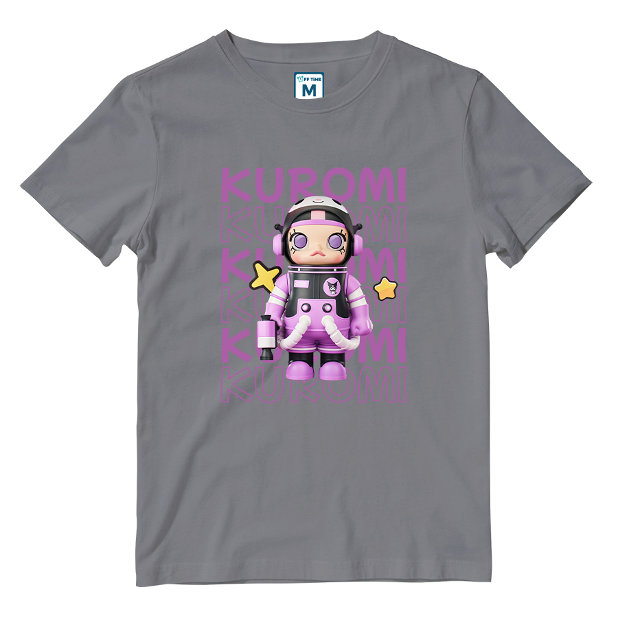 Cotton Shirt: Kuromi