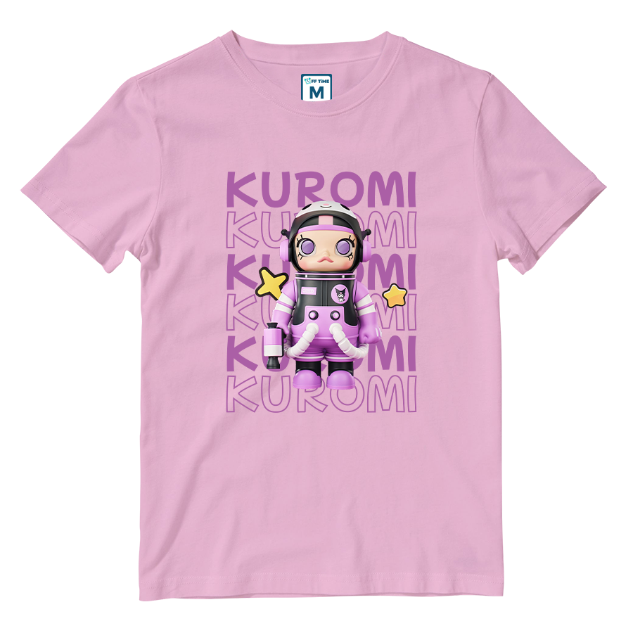 Cotton Shirt: Kuromi