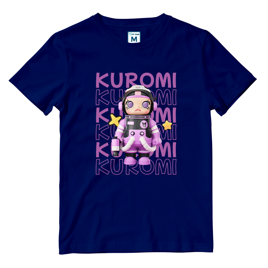 Cotton Shirt: Kuromi