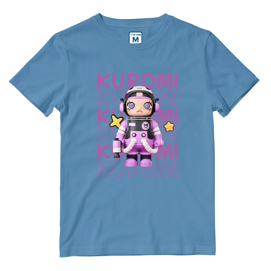 Cotton Shirt: Kuromi