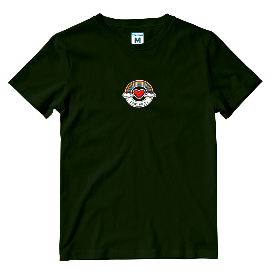 Cotton Shirt: LGBT Pride