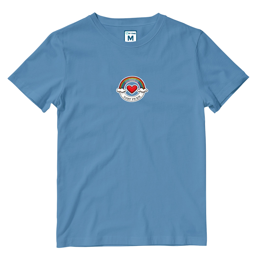 Cotton Shirt: LGBT Pride