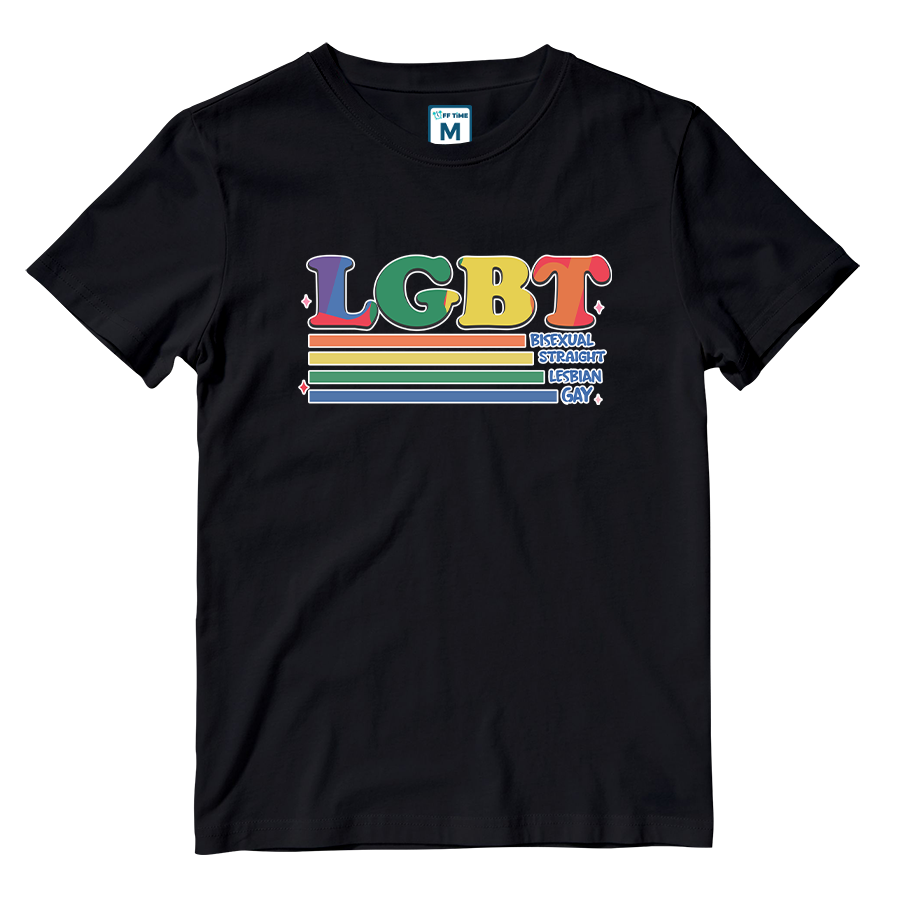 Cotton Shirt: LGBT