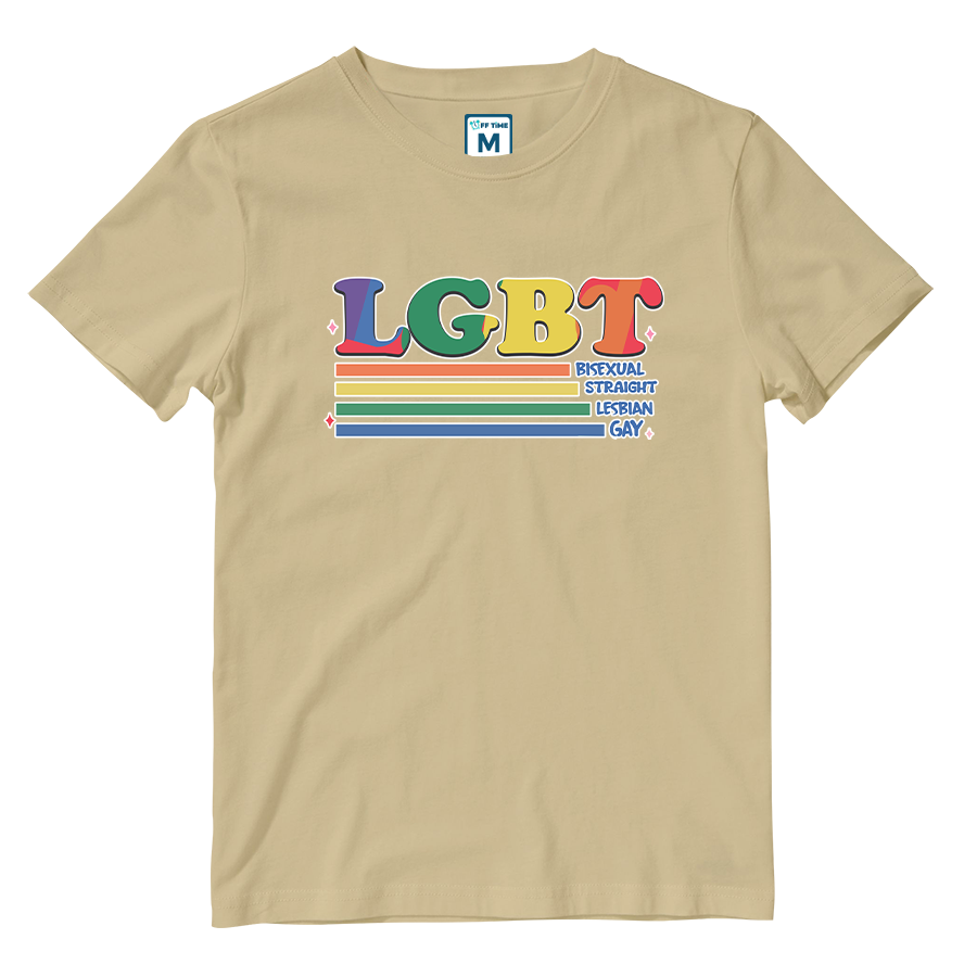 Cotton Shirt: LGBT