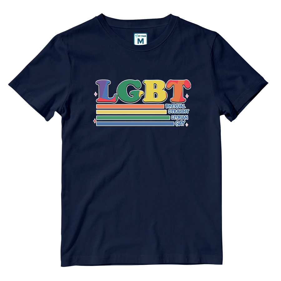 Cotton Shirt: LGBT
