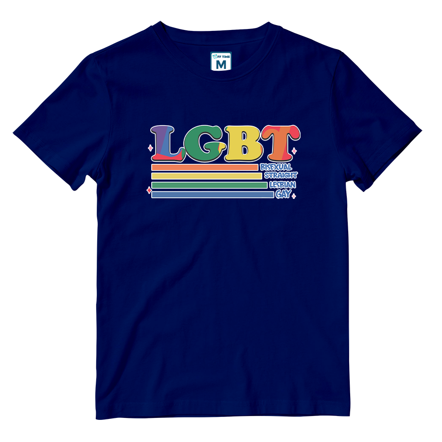 Cotton Shirt: LGBT