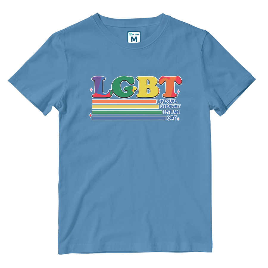 Cotton Shirt: LGBT