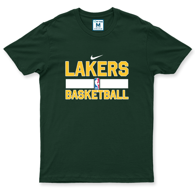 Drifit Shirt: Lakers