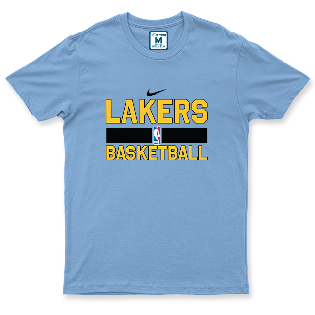 Drifit Shirt: Lakers
