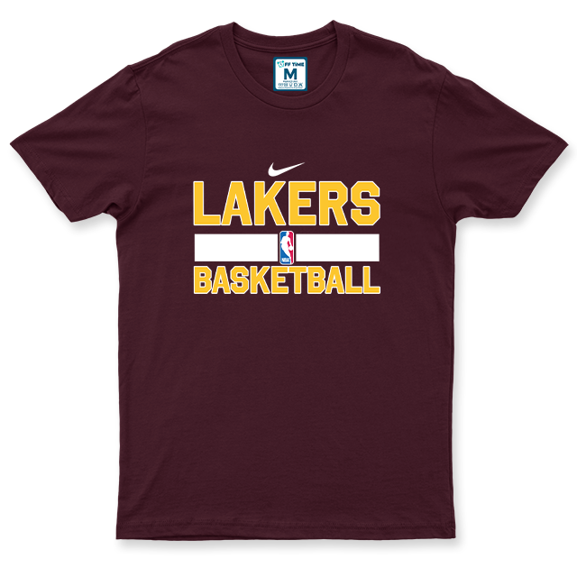Drifit Shirt: Lakers