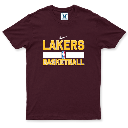 Drifit Shirt: Lakers