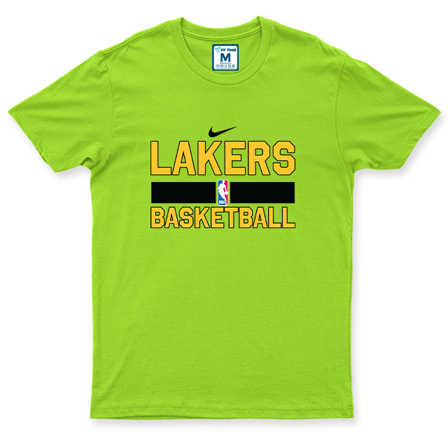Drifit Shirt: Lakers