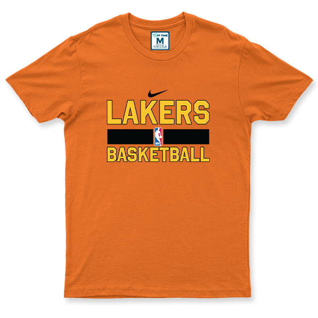 Drifit Shirt: Lakers