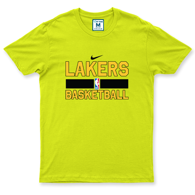 Drifit Shirt: Lakers