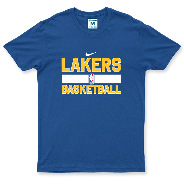Drifit Shirt: Lakers