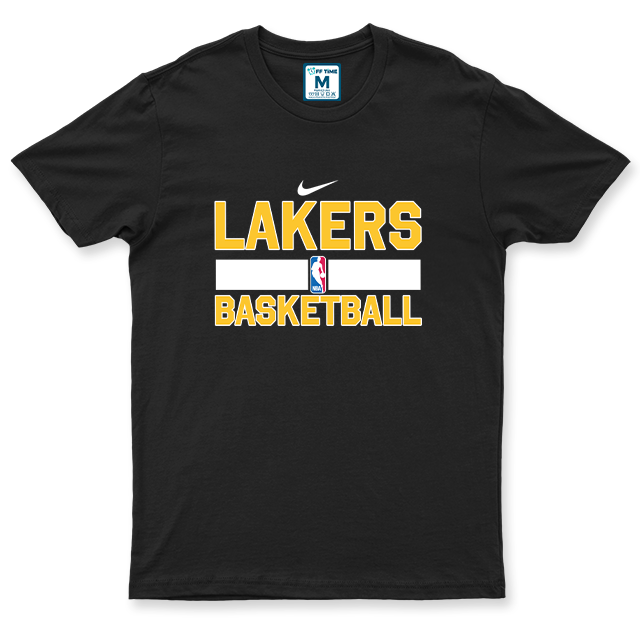 Drifit Shirt: Lakers