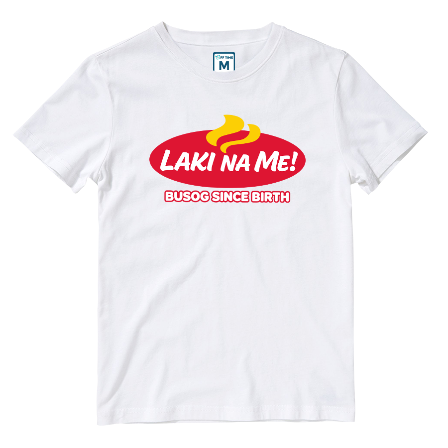 Cotton Shirt: Laki Na Me