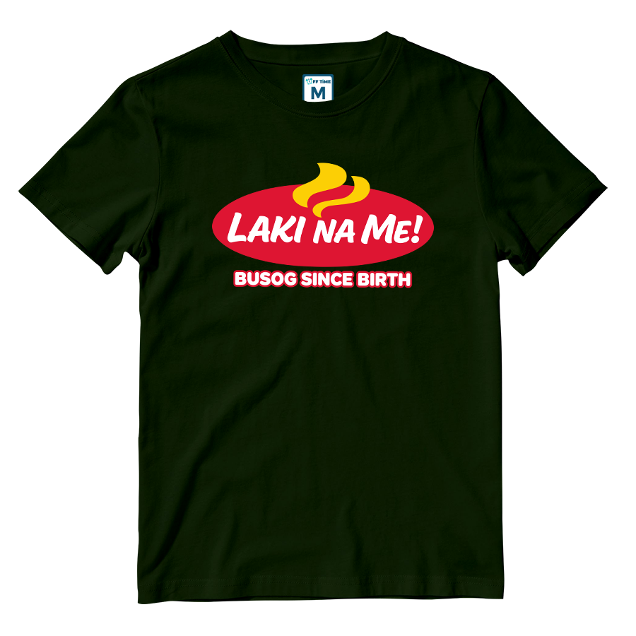 Cotton Shirt: Laki Na Me
