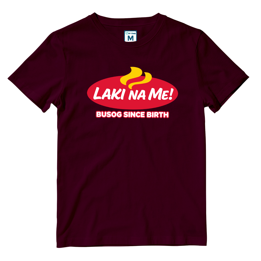 Cotton Shirt: Laki Na Me