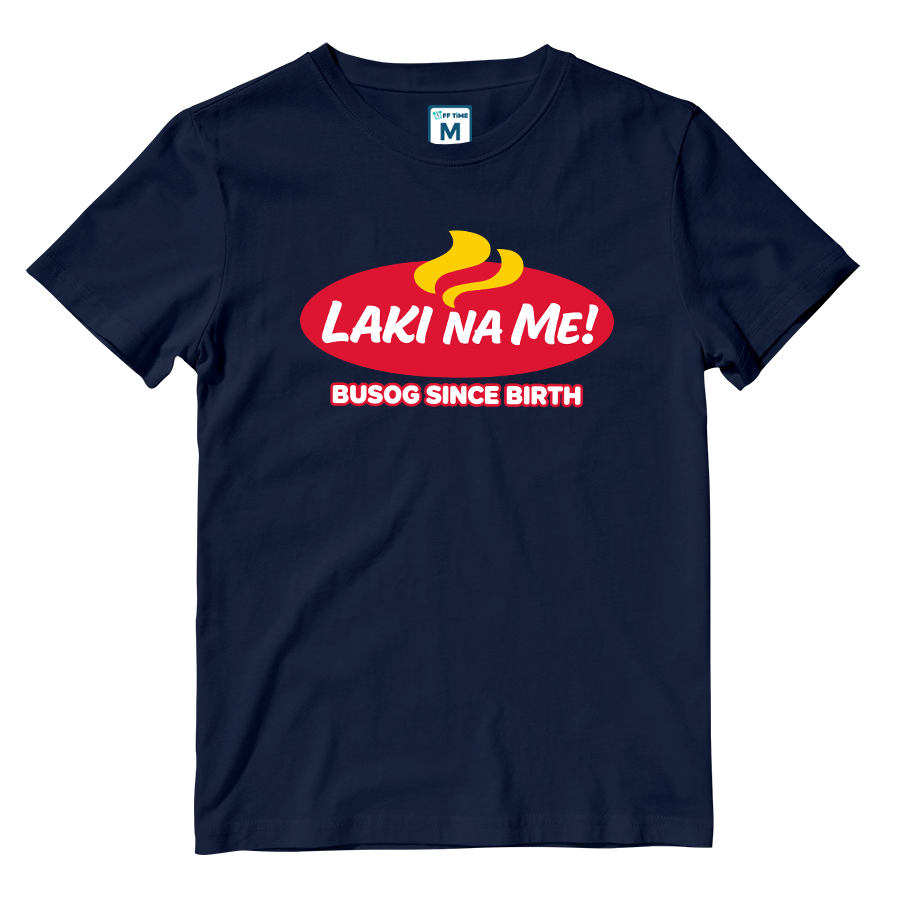 Cotton Shirt: Laki Na Me