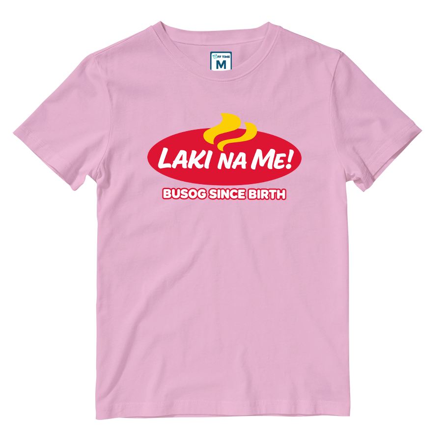 Cotton Shirt: Laki Na Me