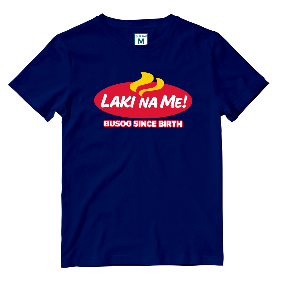 Cotton Shirt: Laki Na Me