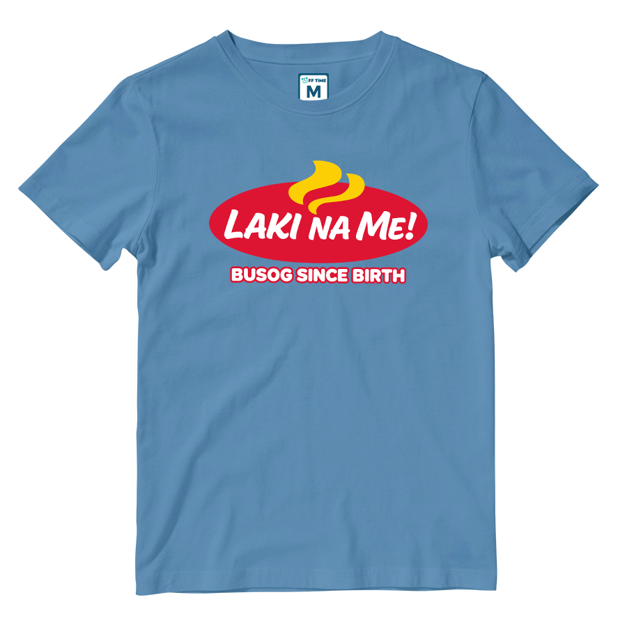 Cotton Shirt: Laki Na Me