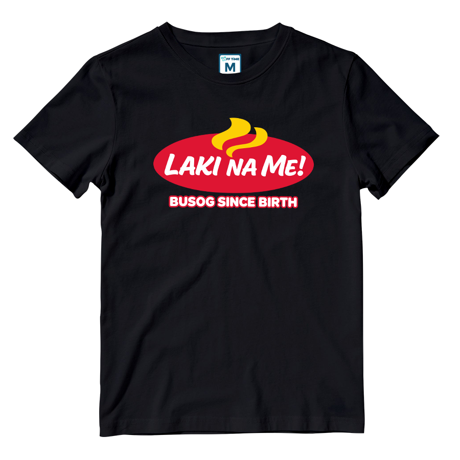Cotton Shirt: Laki Na Me