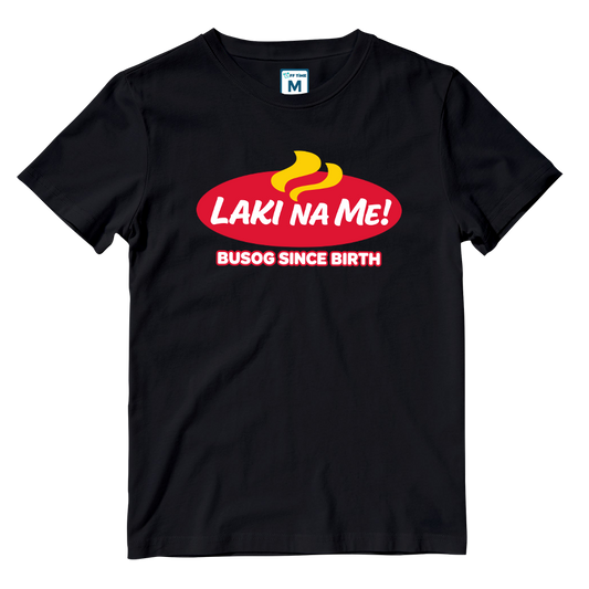 Cotton Shirt: Laki Na Me
