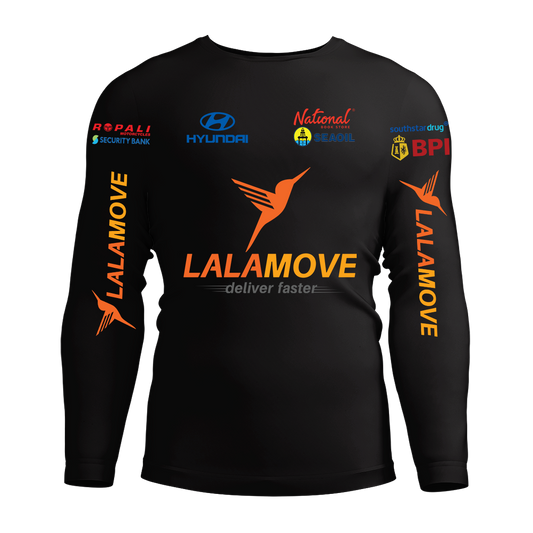 Long Sleeve Drifit Shirt: Lalamove