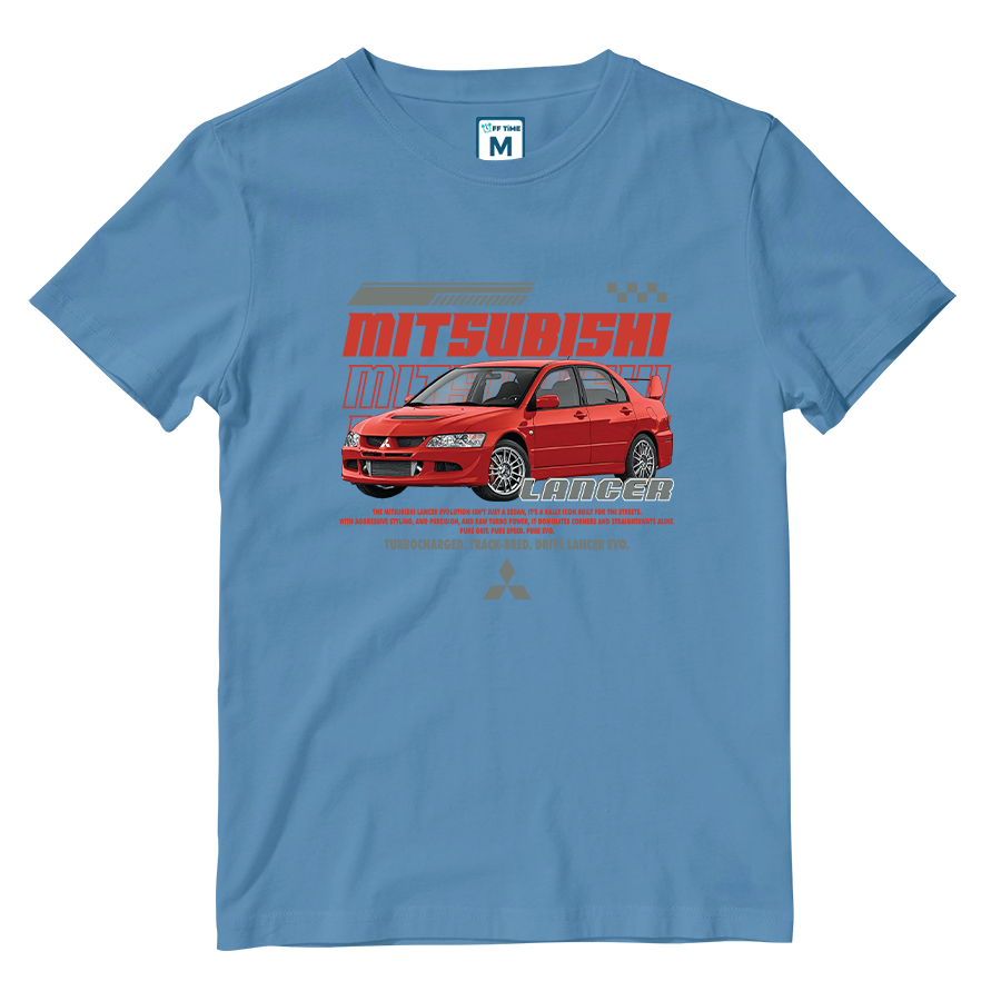 Cotton Shirt: Lancer Evo
