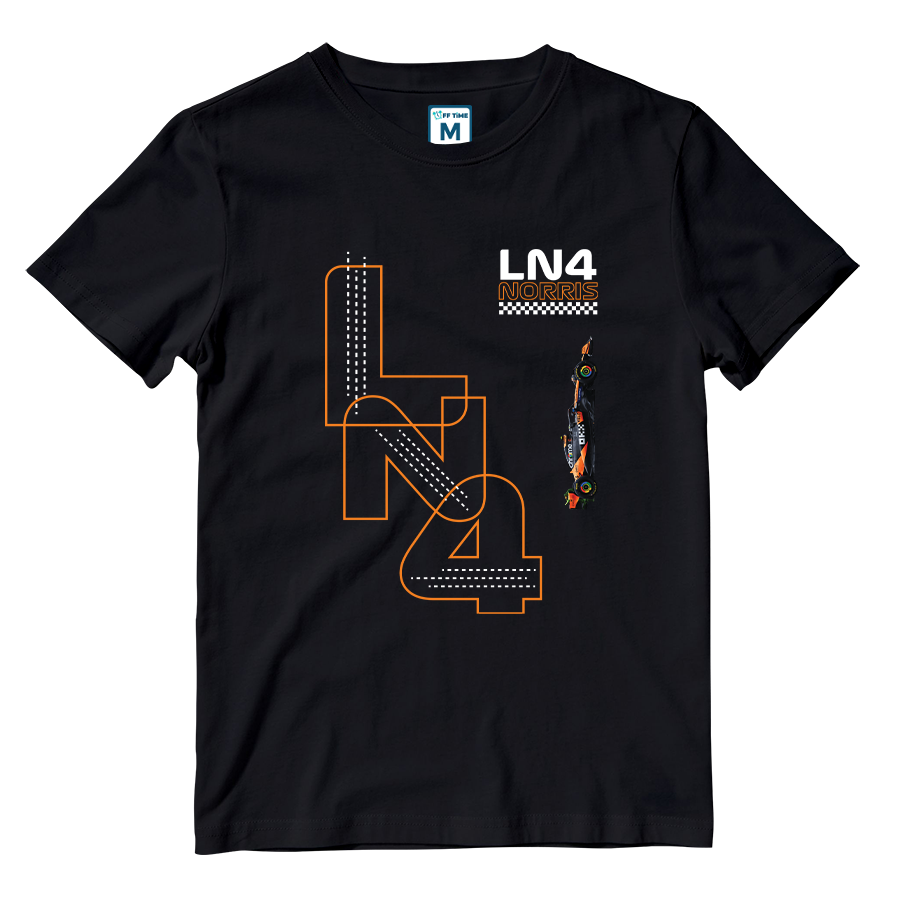Cotton Shirt: Lando Livery